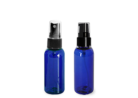 プラスチックボトル 50ml（ブルー）