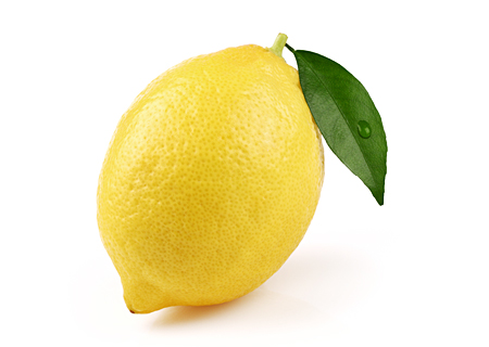 レモン-フレグランスオイル:手作り香水の材料