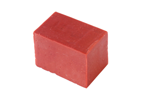 酸化鉄：赤-手作り石けん・ファンデーションカラー材料