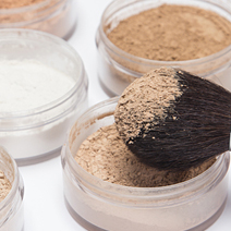 開運UPファンデーション作り方レシピ