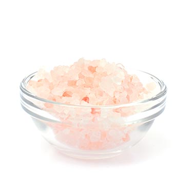 ヒマラヤ岩塩（ピンク）の使用方法
