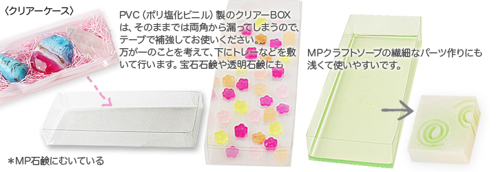 クリアーBOX